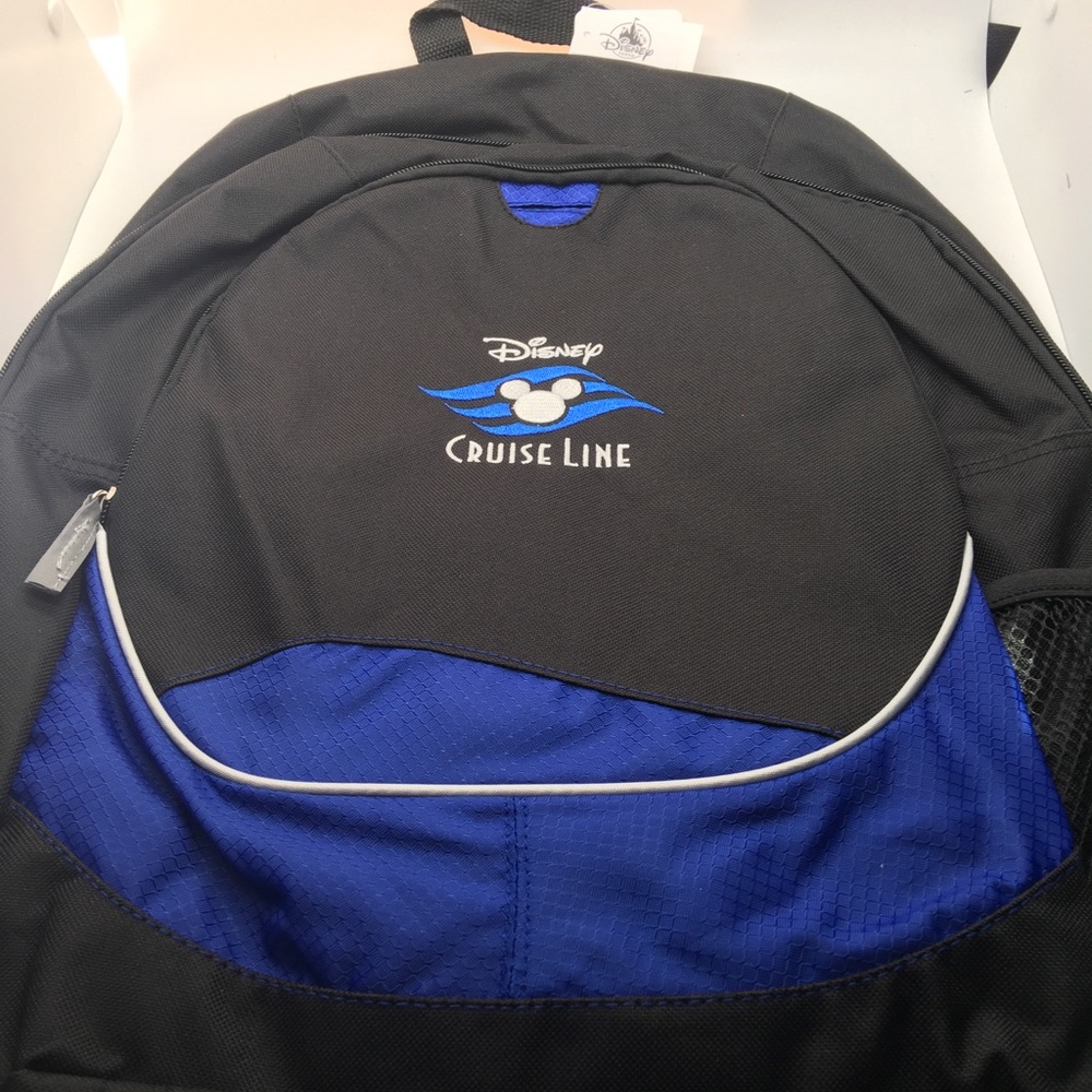 Disney Cruise Line DCL Backpack - Picture 3 of 5